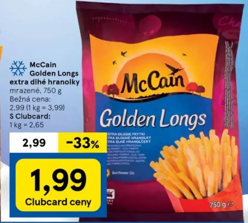 Golden Longs