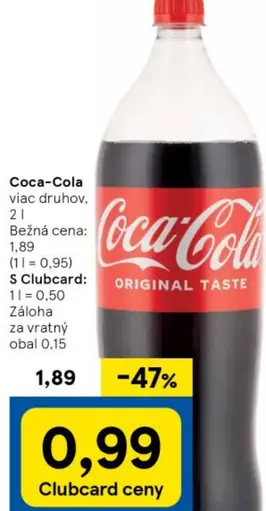 Coca-Cola