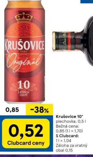 Krušovice 10