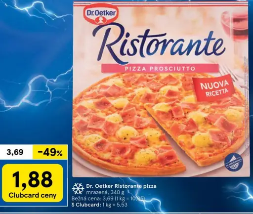 Ristorante pizza