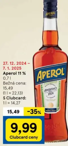 Aperol