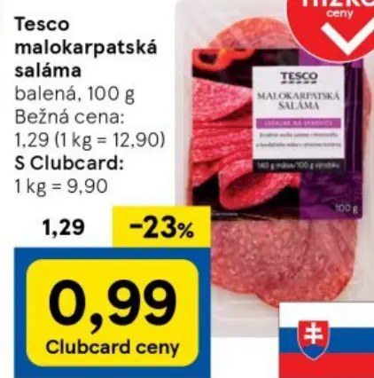 Malokarpatská saláma