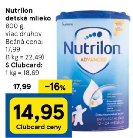 Nutrilon