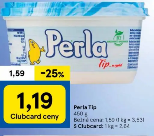 Perla Tip