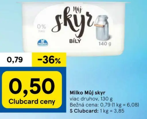 Můj skyr