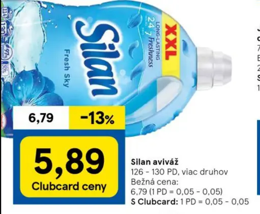 Silan aviváž