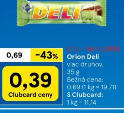 Orion Deli