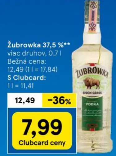 Żubrówka