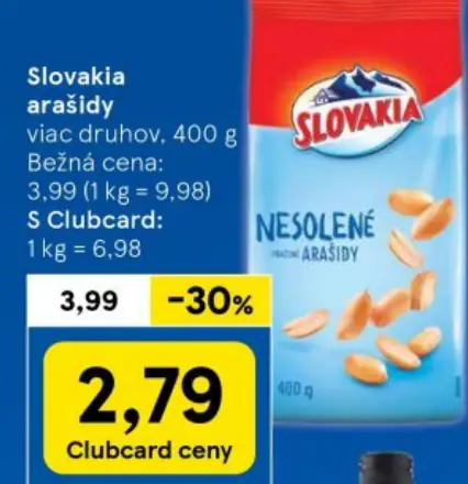 arašidy