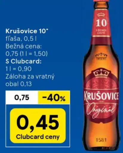 Krušovice 10