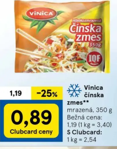 Čínska zmes