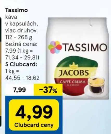 *Tassimo