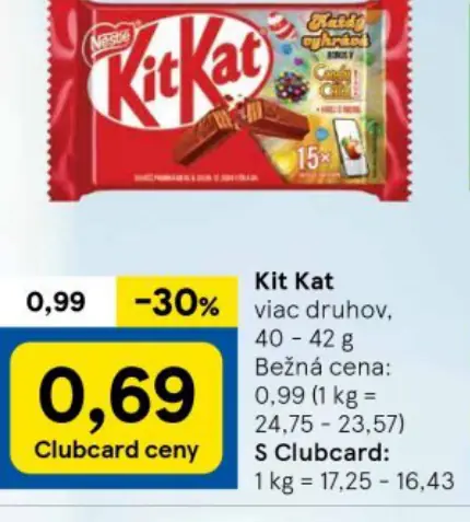 Kit Kat