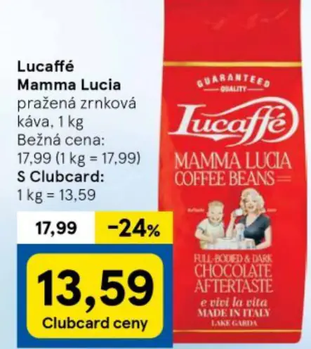 Lucaffé Mamma Lucia