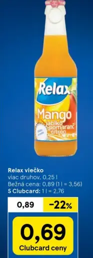 Relax Mango