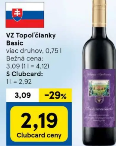 VZ Topolčianky basic