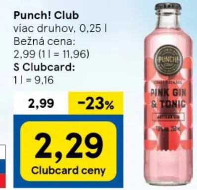 Punch! Club