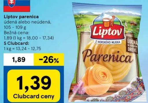 Liptov Parenica