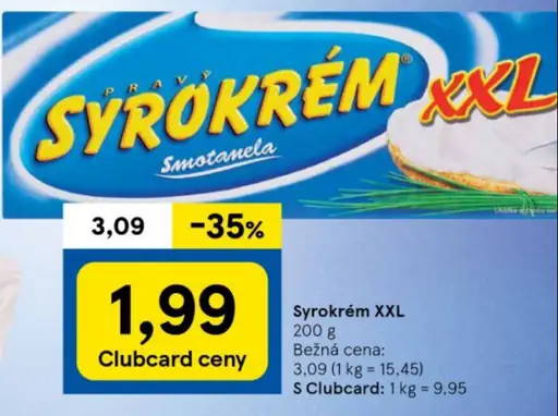 Syrokrem XXL