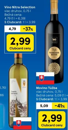 Movino Túžba