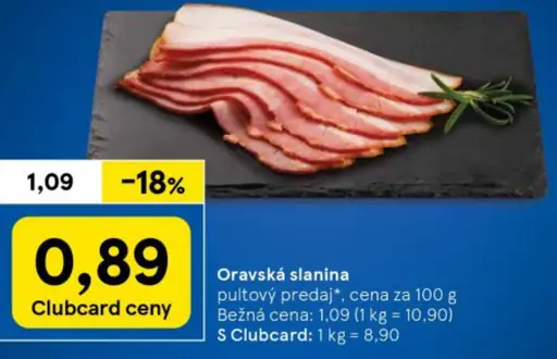 Oravská slanina