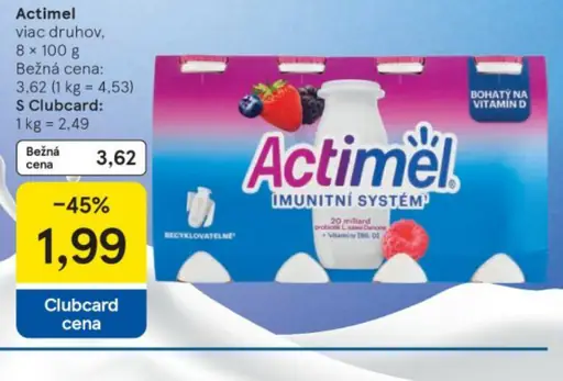 Actimel