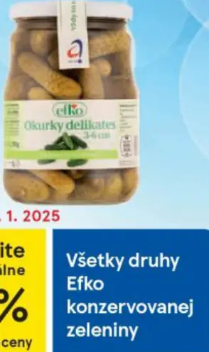 Uhorky delikates