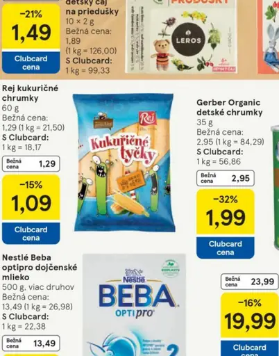 Nestlé Beba Opti Pro