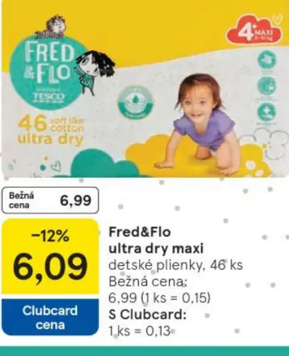 ultra dry maxi