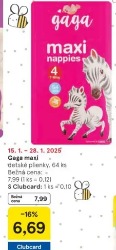 Gaga maxi