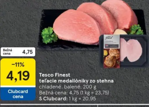 medailóniky zo stehna