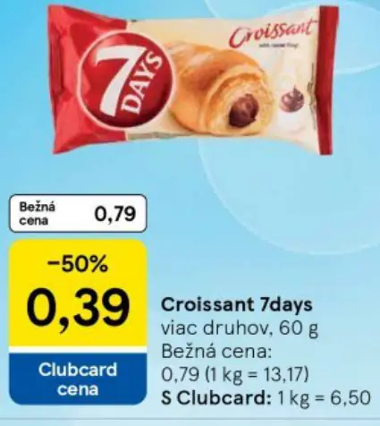 Croissant 7days