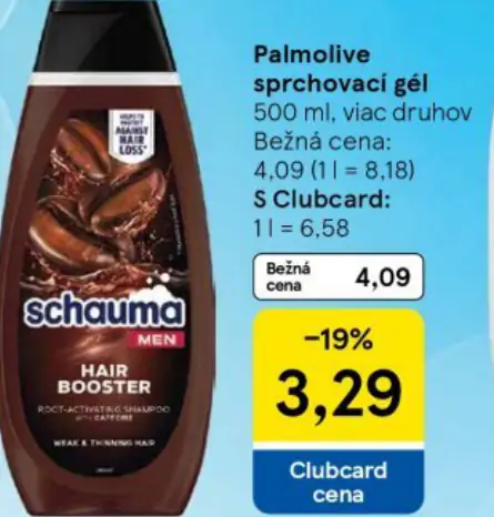 Schauma Hair Booster