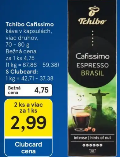 Tchibo Cafissimo Brasil