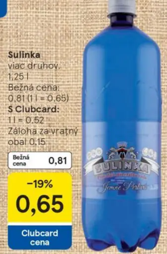 Sulinka