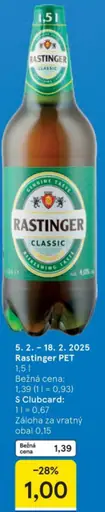 Rastinger Classic