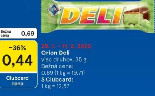 Orion Deli