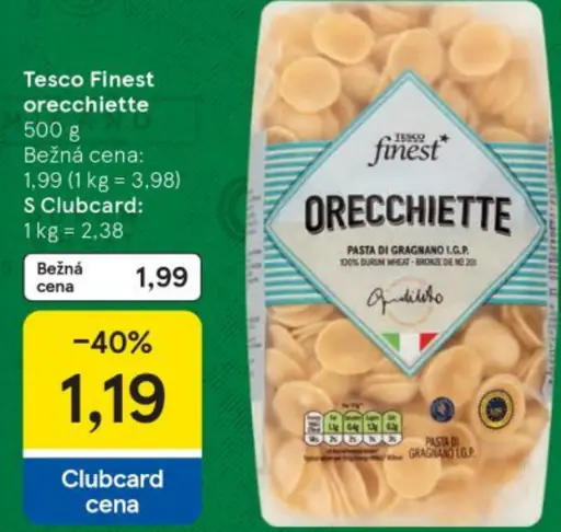 Orecchiette