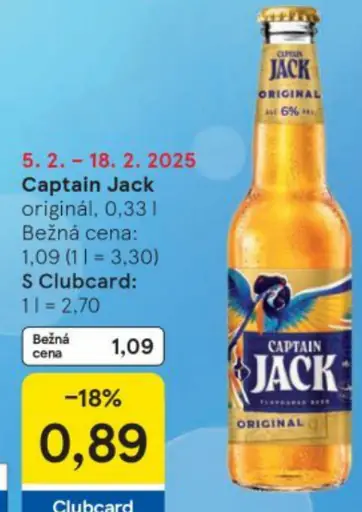 Captain Jack