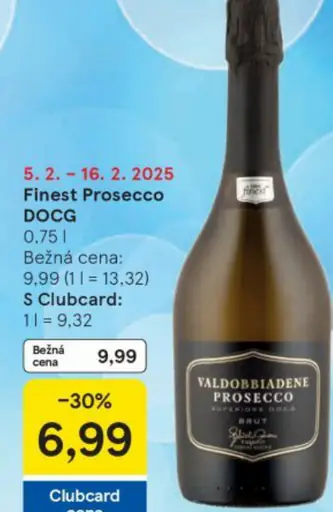 Finest Prosecco