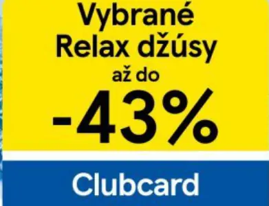 Relax džúsy