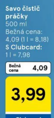 Savo Čistič práčky