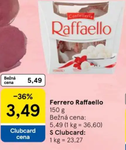 Ferrero Raffaello