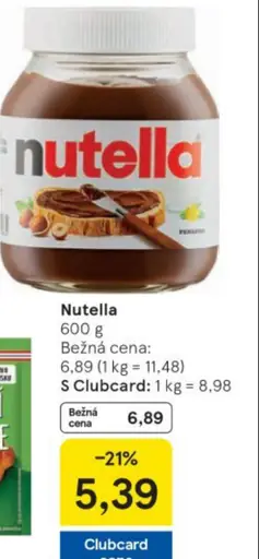 Nutella