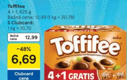 Toffifee