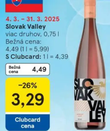 Slovak Valley