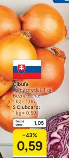 Cibuľa