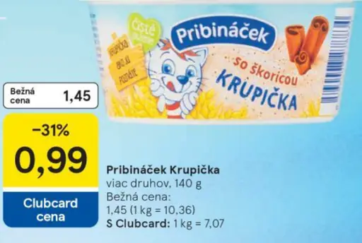 Pribináček Krupička