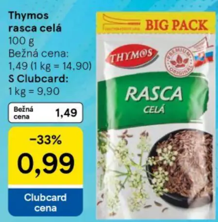 Thymos Rasca celá
