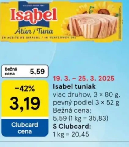 Isabel tuniak
